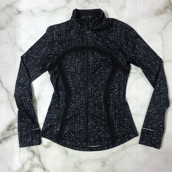 lululemon athletica Jackets & Blazers - Lululemon Define Jacket. Black with Speckles